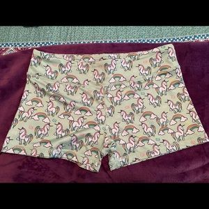 IAB 2.5” shorts-multiple pairs